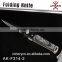Factory folding camping knife