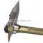 Camping Tools Shovel with Magnetic Flashlights Glare Light Auto Repair Tools Digging Tool