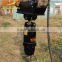 digging machinery tools for heavy duty construction auger