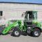 China 915 articulated mini wheel loader with CE and EuroIII engine