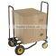 multi-function hand truck and trolley and cart
