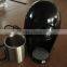 Mini Home Use Automatic Coffee Maker With Single Cup Stainless Steel