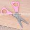 Pink Stainless Steel Scissors Kitchen Tools Scissors PP Handle Best Sell