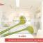 Names of kitchen utensils best silicone soup ladle with non-slip handle