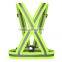 Reflective Vest Harness High Visibility Running Walking Sport Cycling Safety