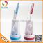 Special design widely used white toilet brush