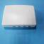 Optical fiber desktop box