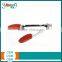 Stainless Steel Silicone Food Tongs Salad Serving Food Tongs Kitchen Tool Set