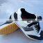 Promotion Colors Leather Material Waterproof Men's Golf Shoes