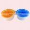 Hot selling Plastic 3Pcs Transparent Preserving Box Sets