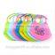 Elegant design disposable baby bib fancy waterproof baby bib