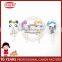 Lovely Animal Shape Lollipops Candy with Funny Pen Cap Toy