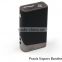 Ciggo Banshee 150W battery mod with dual 18650
