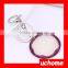UCHOME Newly Designed Fruit Shaped Key Chain With Metal Hook