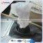 disposable auto repair plastic car seat steering wheel cover 14 inch gear shift cover