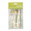 Eco-friendly Disposable Wood Cutlery Set