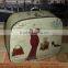 Full Color Graphics or Photos Wooden Roomy Box