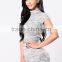 designers tracksuits Turtleneck Cap Sleeve Ribbed Crop Top And Leggings Two Piece Sets tracksuits designs