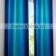 Blackout curtains and drapes Rainbow colored curtain decor wholesale light up curtain,blackout curtain