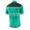 wholesale short sleeve bike wear cycling jerseys with Rubberised seam tab