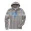 Cotton Mixed Color Pullover Hoodies with Costom Printing Logo