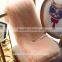 hot sale luxury candy color long thick import faux fox fur scraf shawl for woman