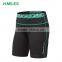 OEM ODM tights women's sublimation print compression running shorts