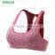 Custom quickdry Jogging fitness bra running yoga vest athletic bra