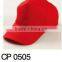 colorful cotton twill with flat embroidery for hiking Soonest delivery men baseball cap