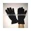 warm kid fleece glove for winter