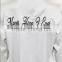 2017 MGOO Fashion Sexy Shorts Women Nightwear Grey Satin Embroidered Pajama Set Custom Logos Your Tag Pocket Sleepwear