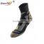 Anti-Bacterial custom sport compression sock for footwear and promotiom