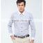 wholesale high quality easy long sleeve white bank uniforms shirts