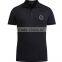 cheap promotional high quality custom T/C short sleeve quick dry men polo shirt printing