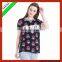full printing t shirt custom t shirt china wholesale