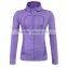 Wholesale Fitness Yoga Wear Women Hoodies Hoodies Zip up Women Comfortable and Fashionable