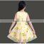 Z&M Fashion Dress Long Dress Girl Dress