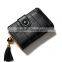 Classic Style Ladies Mini Card Wallets High Quality Popular Women Small Coin Wallet Purse Bag
