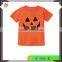 New arrived halloween pumpkin christian t shirt design printing