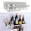 New Arrival Home Kitchen Shelf Storage Rack Spice Tool Holder Seasoning Sooktops Wall Kitchen Rack Kitchen Cooking Seafood Tools