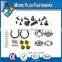 Made In Taiwan Standard Non Standard Customized Parts According To Drawing Custom OEM Screws Customize Special Screws Fasteners
