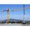 Flattop Tower Crane GHP8025 max load 24t--nicolemiao@crane2.com