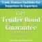 Avail Tender Bond Guarantee for Importers & Exporters
