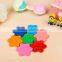 Creative 12 color children's snowflake shape crayon kids educational painting toys