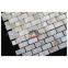 Mesh Shell Tiles Mosaic Veneer Home Using