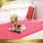 china wholesale Fluffy microfiber Chenille door mat