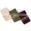 Plain dyed dobby jacquard bamboo bath towel with Oeko- standard 100 certificate