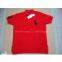 Low price Men's Polo Shirt, Big Pony, #3, Red, Short Sleeve, Size M