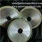 Ceramic bond diamond grinding wheel for PCD/PCBN cutting tools