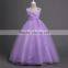 Designer children girl wedding ball gown clothing new long party evening dresses frock for teenagers